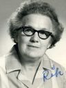 Record image of Anna Ingrid Linnea Trulsson (born Ottosson)
