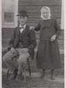 Record image of Margareta Kristina (Greta Stina) Skoglund (born f. Jonsdatter)