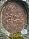 Record image of Gustava Gummerus