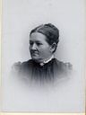 Record image of Carolina Josephina Östenson (o.s. Dahlman)