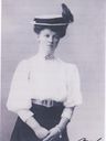 Record image of Anna Hauger (geb. Nilsdatter)