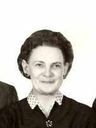 Record image of Lizzie Maude "Lizzie" Christensen (born Coles)