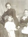 Record image of Elsa Maria Melander (born Berg)