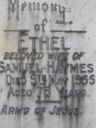 Record image of Ethel Mary Haymes (born Brown)