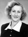 Record image of Maj SOLVEIG Maria Karlsson (born Pettersson)