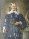 Record image of Riksråd Lars Eriksson Sparre af Rossvik