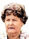 Record image of Margaret Joan Field (born Pettigrew)