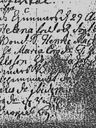 Record image of Helena Henriksdotter Degerholm (o.s. Henricsdotter)