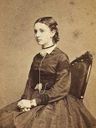 Record image of Francisca Henriette Blædel (born Berggreen)