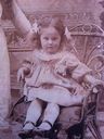 Record image of Lucy Attfield (born Bell)