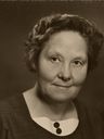 Record image of Dagny Augusta Bakke-Øyerhavn (born (Martinsen) Rørby Martinsen Rørby)