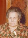 Record image of RUFINA MORENO FERNANDEZ (born GARCIA GALLEGO)
