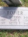 Record image of Sherman Roher