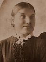 Record image of Edla Sofia Gustafsdotter Lindholm (o.s. Brusk)