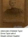 Record image of Emma Houghton (born Taylor)