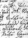 Record image of Margareta Johansdotter Thomasson ,Kaas (o.s. Andtfolk, Johansdotter)