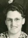 Record image of Catherine LuVarn Thompson (born Skinner)