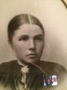 Record image of Anne Marie Larssen Iversen (born Arnesdatter)