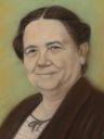 Record image of Edith Marie Louise Petersen (geb. Lund)