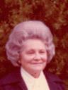 Record image of Althea E Williams (born Catchot)