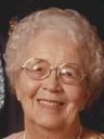 Record image of Melba Terry (born Fotheringham)