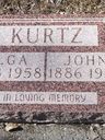 Record image of Johannes Eduard Kurz