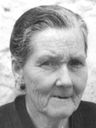 Record image of Teresa Remón Quirós (born Sánchez Zambrana)