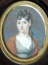 Record image of Grevinna Sofia Hedwige von Dardel - Wachtmeister af Johannishus (born Lewenhaupt)