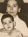 Record image of María Diaz Martinez (born PEREZ YGEA)