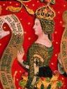 Record image of Gerberge Duchess of Schwaben-Konradiner (born of Burgundy)