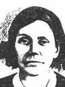 Record image of Sarah D Wolf (born Mullins)