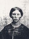 Record image of Martha Bosley (född Flint)