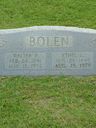 Record image of Ethel Esther Pamelia Bolen (born Lewis)