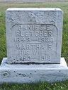Record image of Daniel Edwin Pletcher