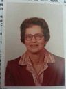 Record image of Esther Oleva Martin (born Christensen)