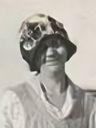 Record image of Martha Agnes Stevens (born Madsen)
