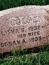 Record image of Elisha Stephen Cooper