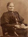 Record image of Amalia Sofia Wasström