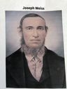 Record image of Joseph Weiss