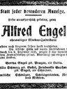 Record image of Alfred Engel