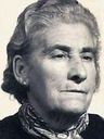 Record image of Francisca Puerta (born Garcia Davila)
