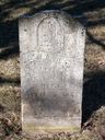 Record image of Hannah S. Cole (born Hammacher)