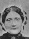 Record image of Elizabeth Ann Harratt (född Edge)