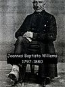 Record image of Joannes Baptista Willems