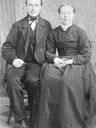 Record image of Anne Kristine Nilsen (født Nilsson) (born Jansdatter)