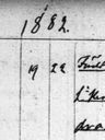 Record image of Henrik Viktor Sahlström