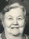 Record image of Lovisa Hänström (born Mellgren)