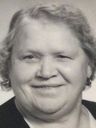 Record image of Judit Berta Johansson (born Karlsson)