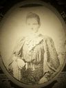 Record image of Annie Louisa Melville (born Barlow)