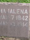 Record image of Maja Lena (Magdalena) Jonasson (born HÃ¥kansdotter MÃ¥nsson)